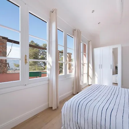 Incantevole Veranda Panoramica Villa