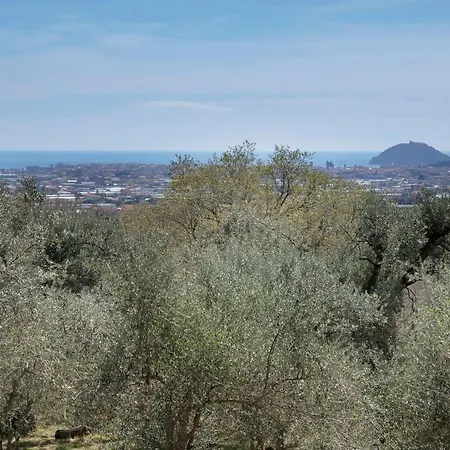 Villa Incantevole Veranda Panoramica Albenga